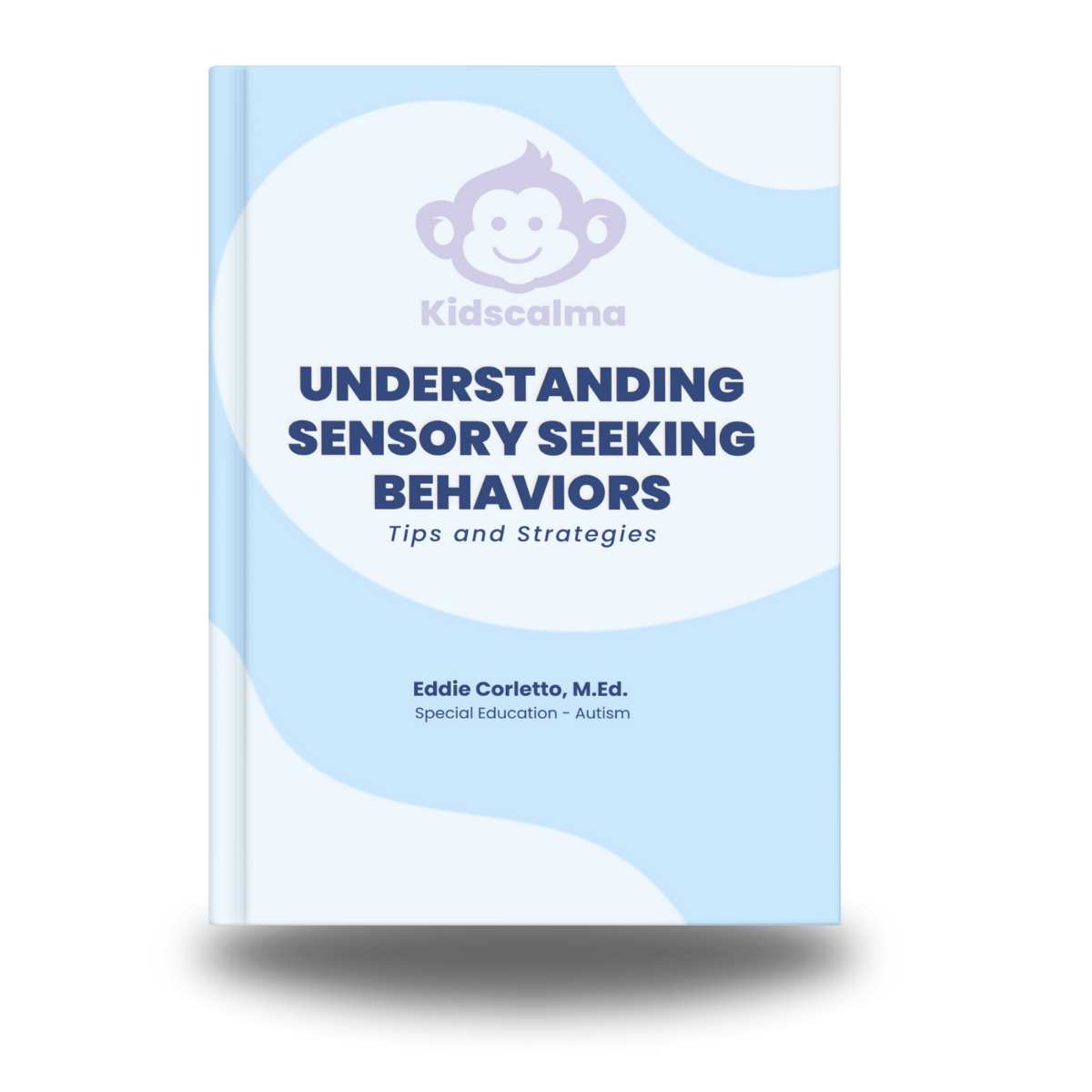 BOOK 6 -Understanding Sensory Seeking Behaviors