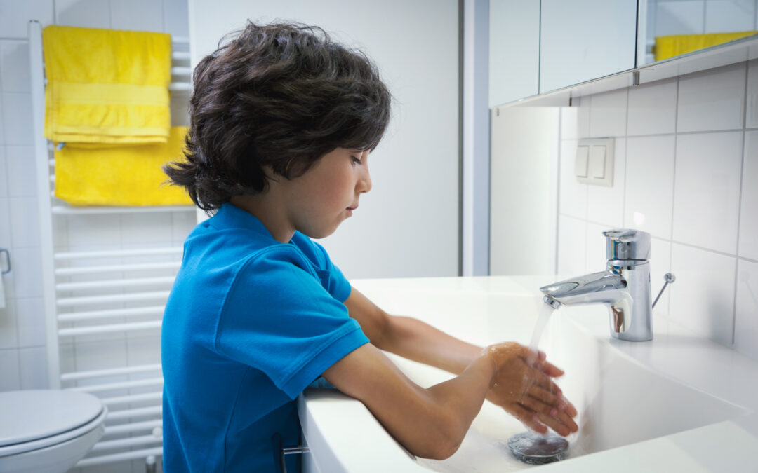 Entrenamiento Para el uso del Baño en Niños Autistas